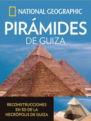 cover image of Pirámides de Guiza